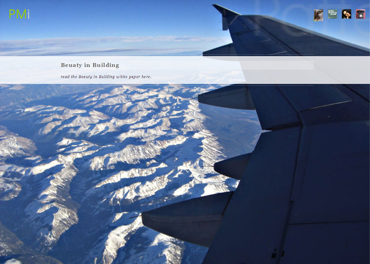 PatternMapping institute website